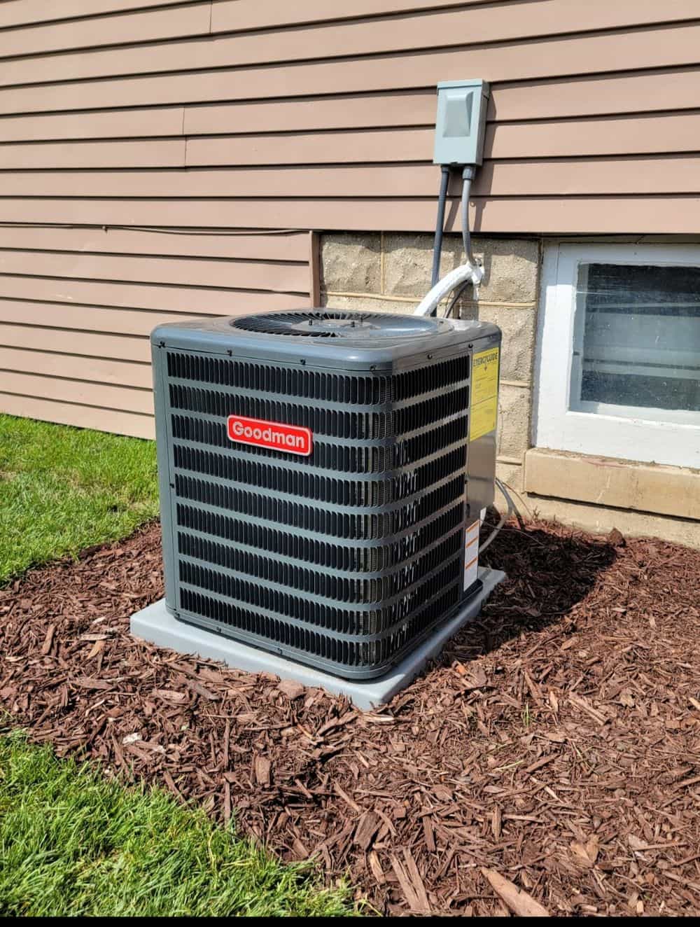 Hero image for Oasis Heating & Air Conditioning LLC