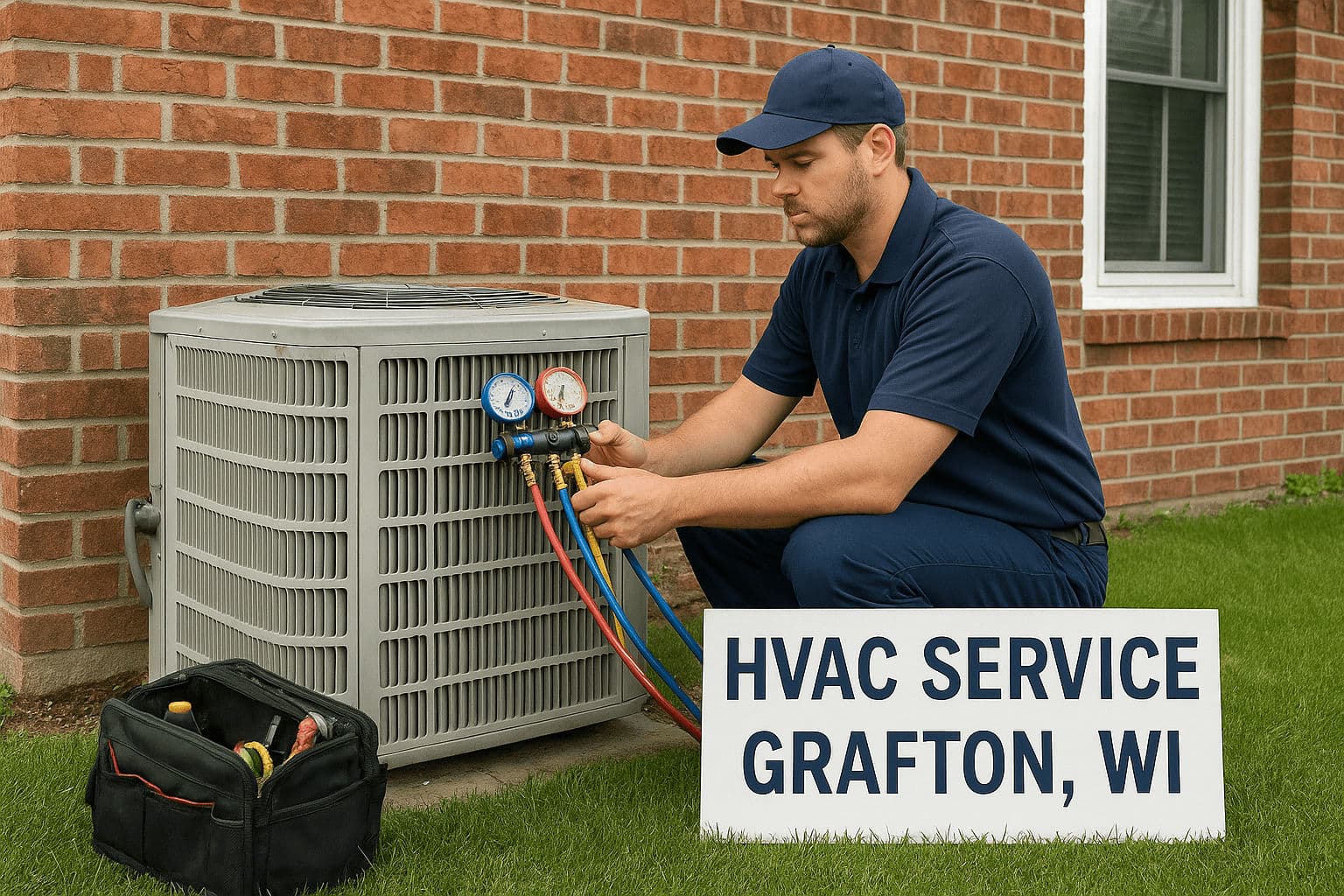 Affordable HVAC Service Options for Grafton Residents image