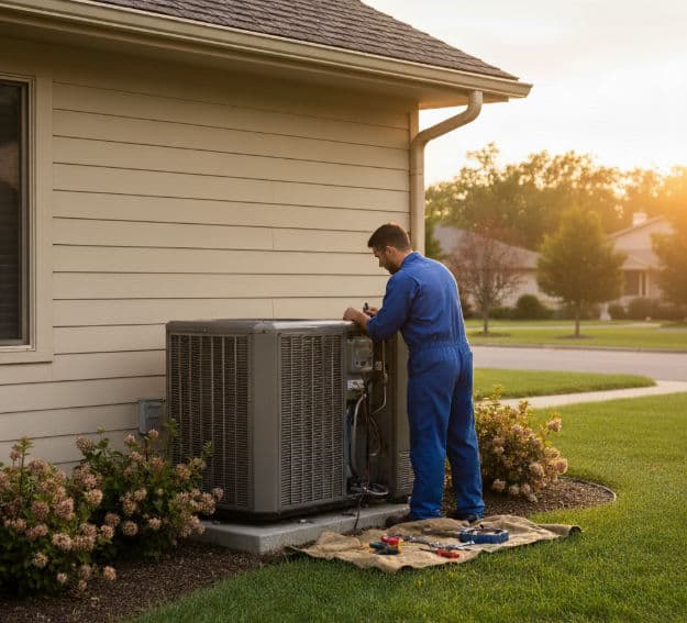 Blog post Daikin Air Conditioning Repairs: Expert Solutions for Lasting Comfort image