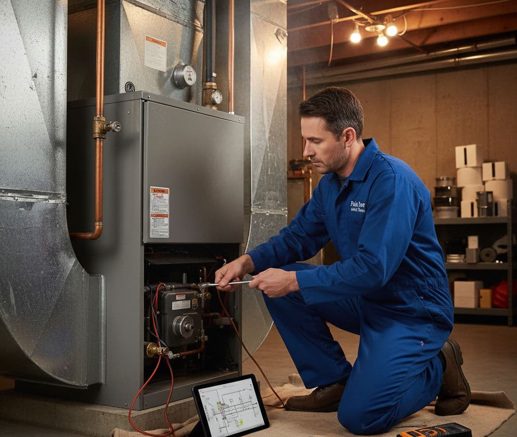 Furnace Repair in Milwaukee, WI: When to Fix and When to Replace image