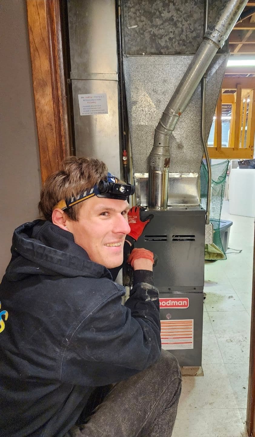 Mid-Winter Furnace Special at Oasis Heating & Air Conditioning LLC
