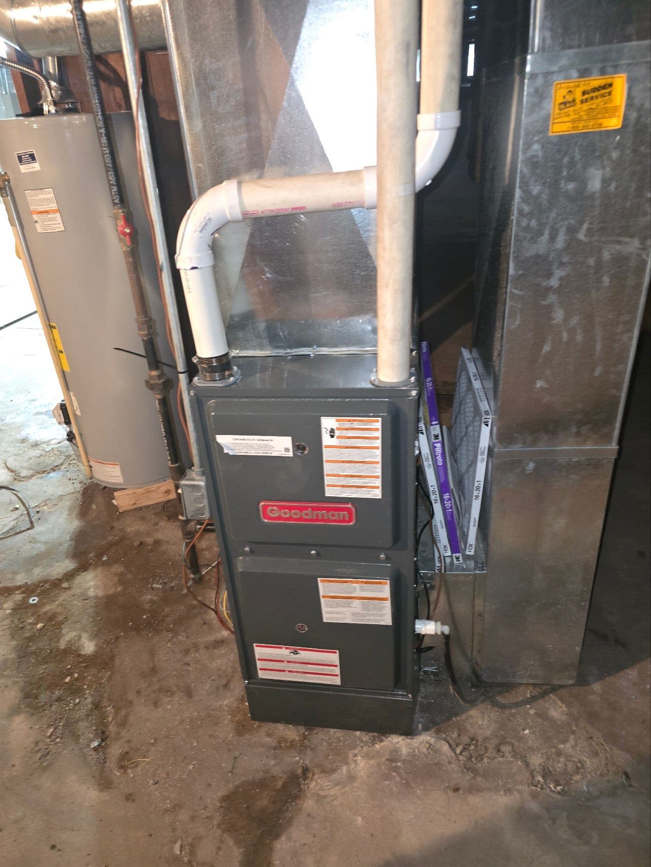 Project Experience Ultimate Comfort with New Heat Pump image