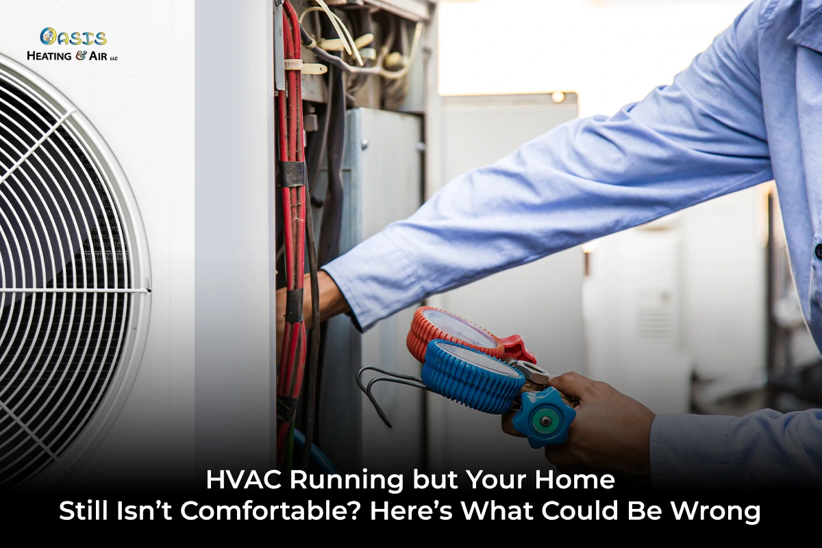 HVAC services in Milwaukee